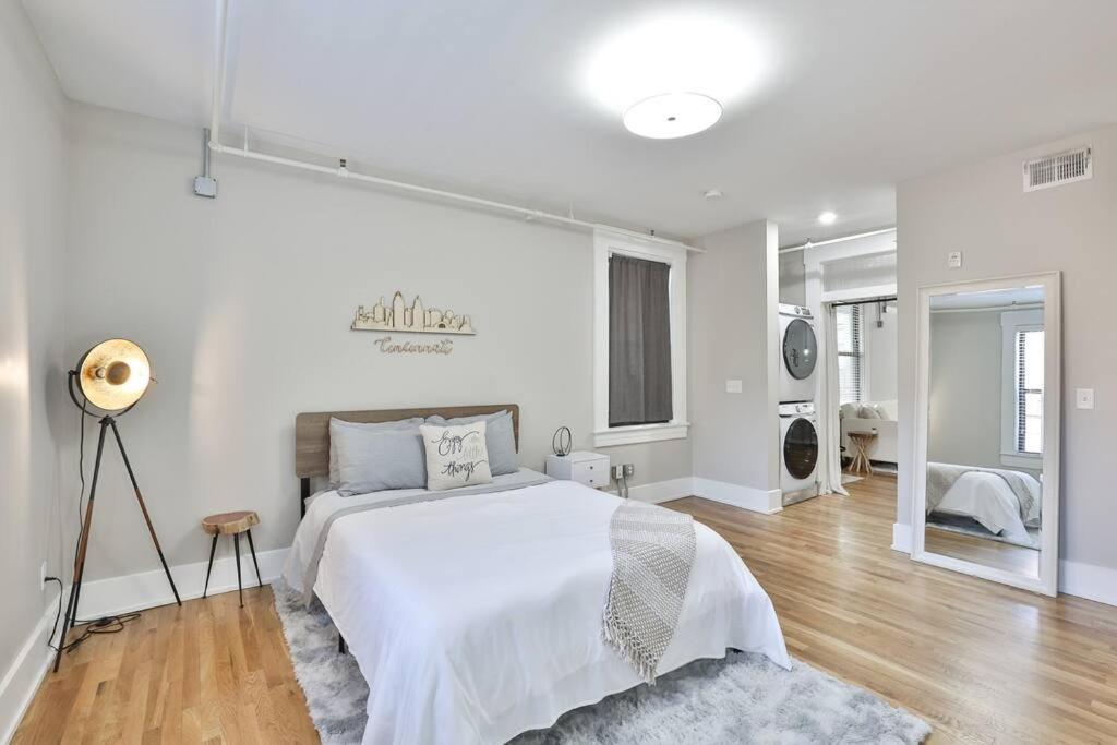 **New Radiant Stay In The Thrust Of Otr* W/Parking Cincinnati Eksteriør billede