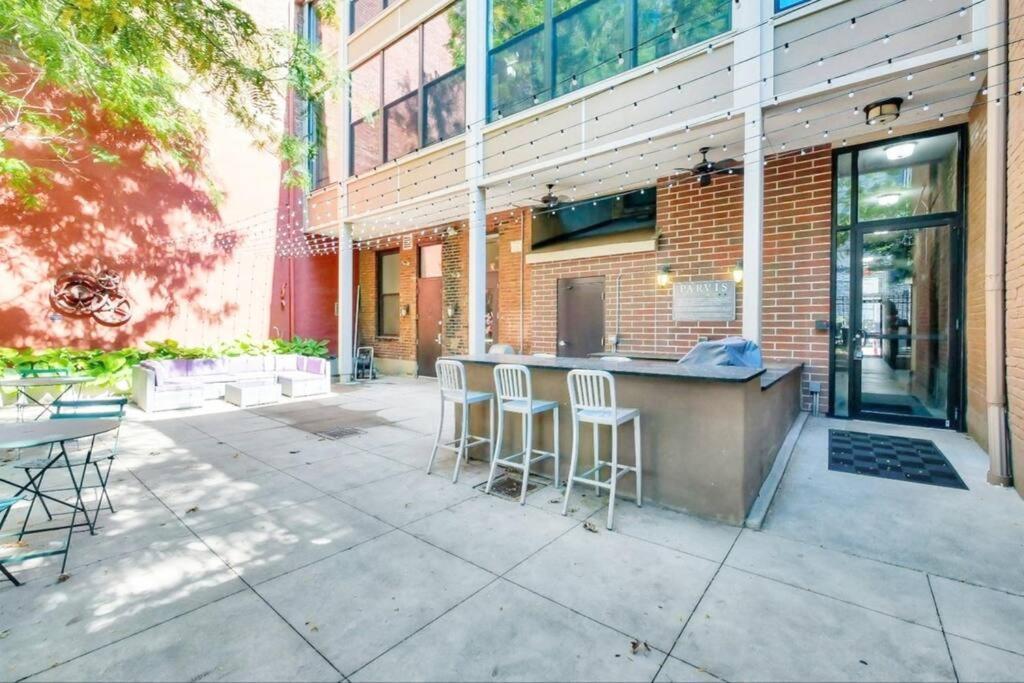 **New Radiant Stay In The Thrust Of Otr* W/Parking Cincinnati Eksteriør billede