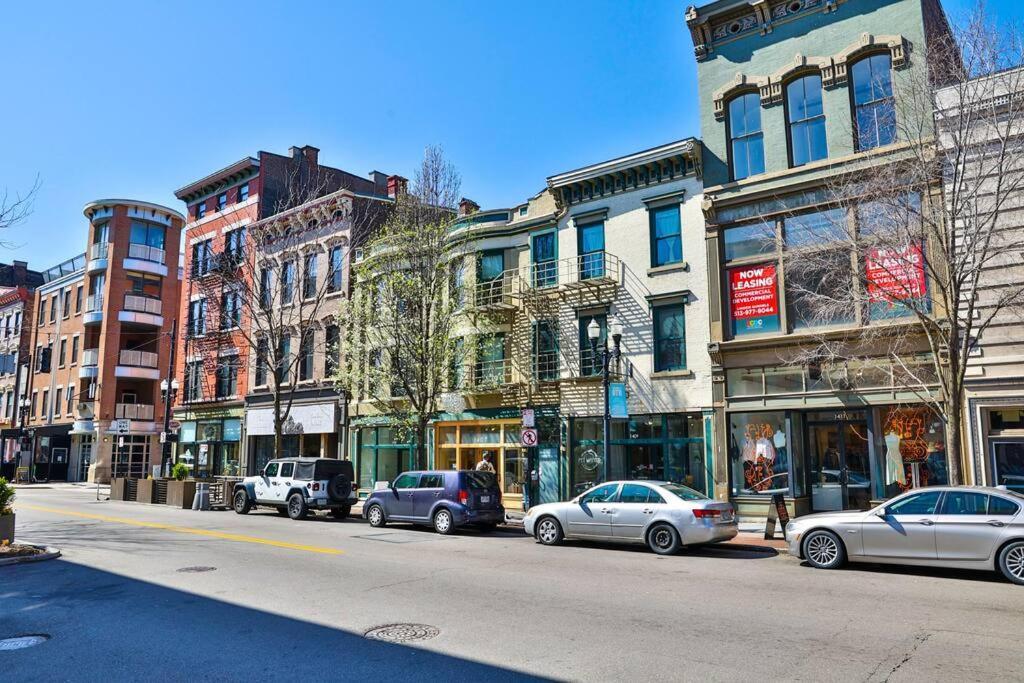 **New Radiant Stay In The Thrust Of Otr* W/Parking Cincinnati Eksteriør billede