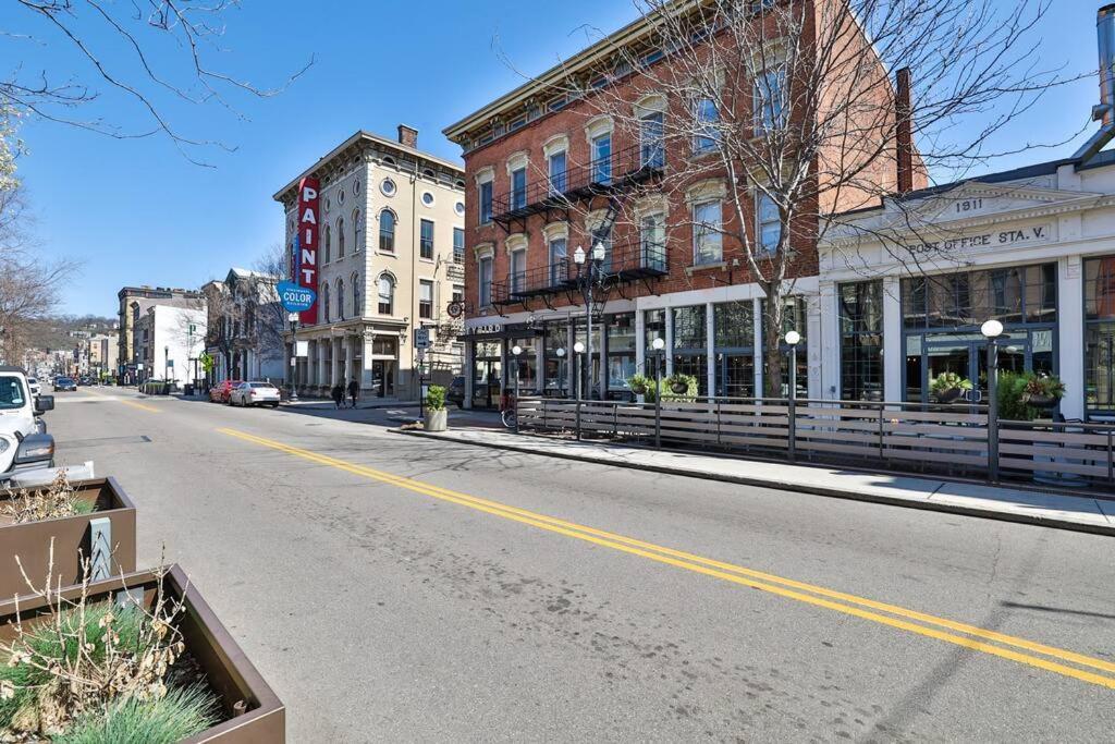 **New Radiant Stay In The Thrust Of Otr* W/Parking Cincinnati Eksteriør billede